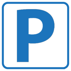 Parkplatz