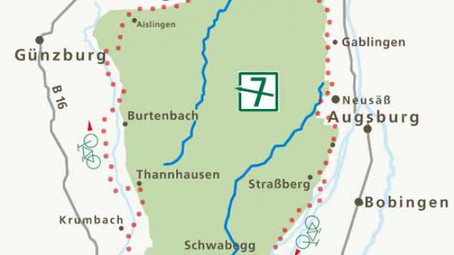 7 – Schwaben-Tour