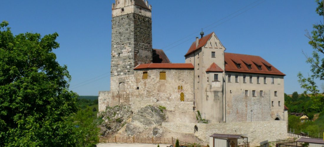 Burg Katzenstein