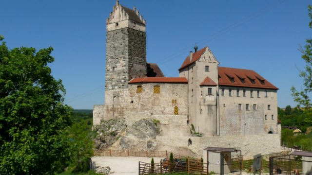 Burg Katzenstein