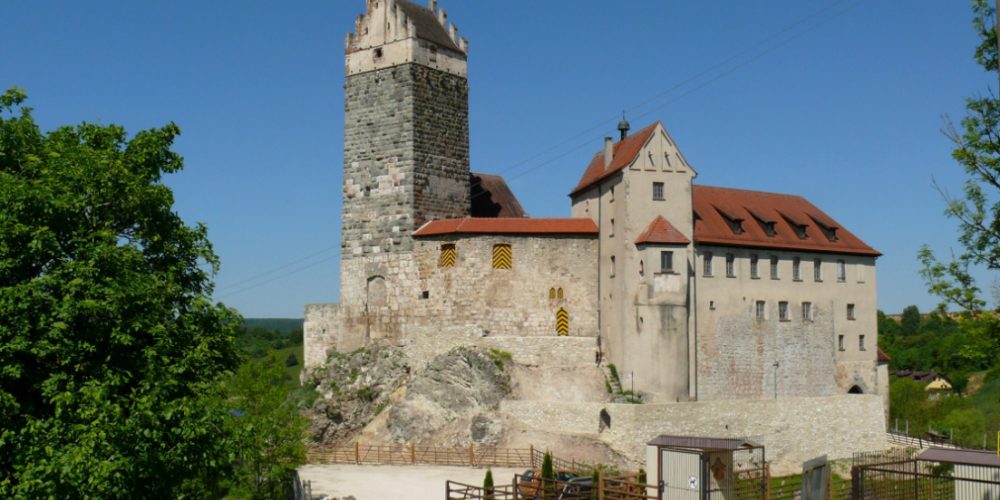 Burg Katzenstein