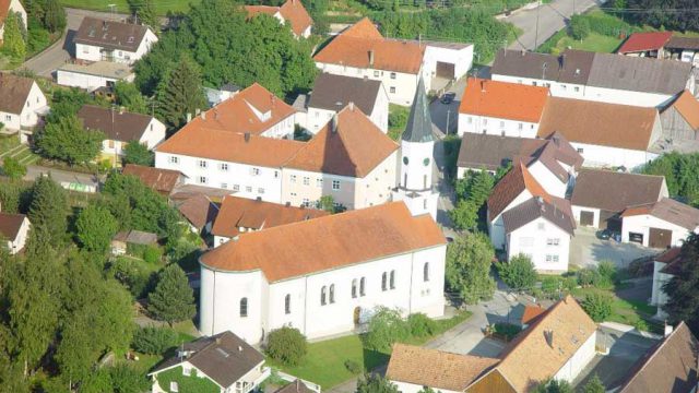 Pfarrkirche „St. Vitus“