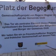 Platz der Begegnung