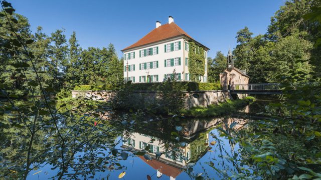 Sisi-Schloß Unterwittelsbach