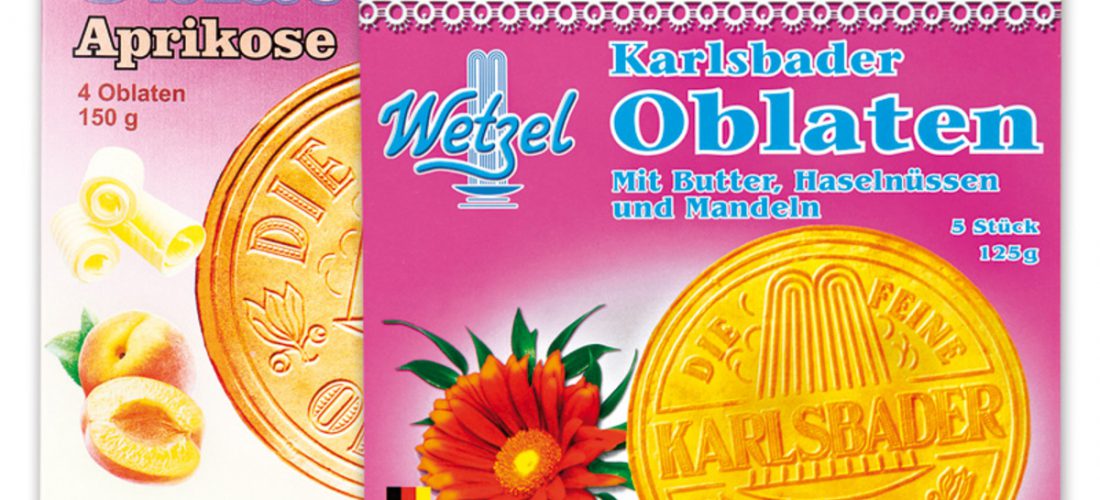 Wetzel Oblaten- und Waffelfabrik