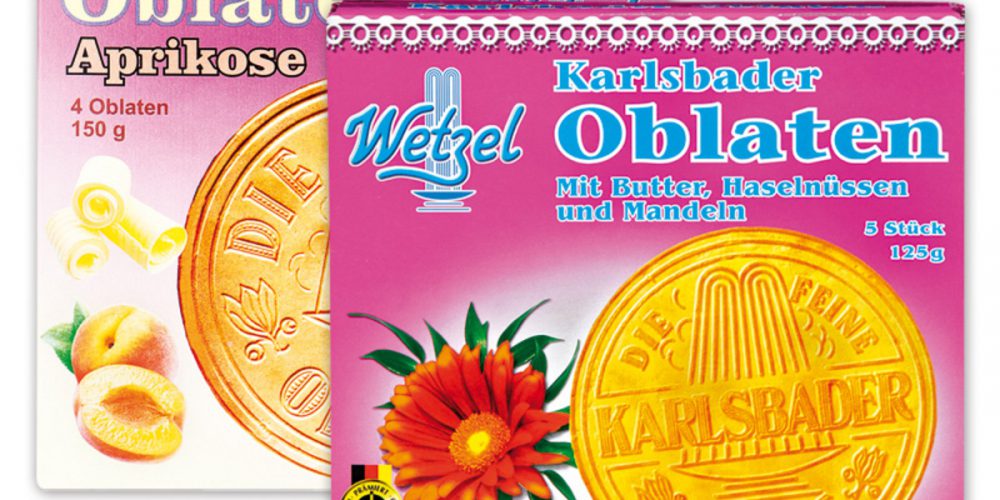 Wetzel Oblaten- und Waffelfabrik