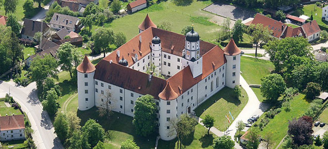 Schloß Höchstädt