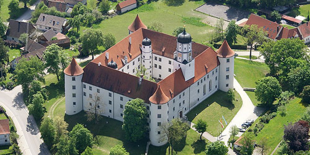 Schloß Höchstädt